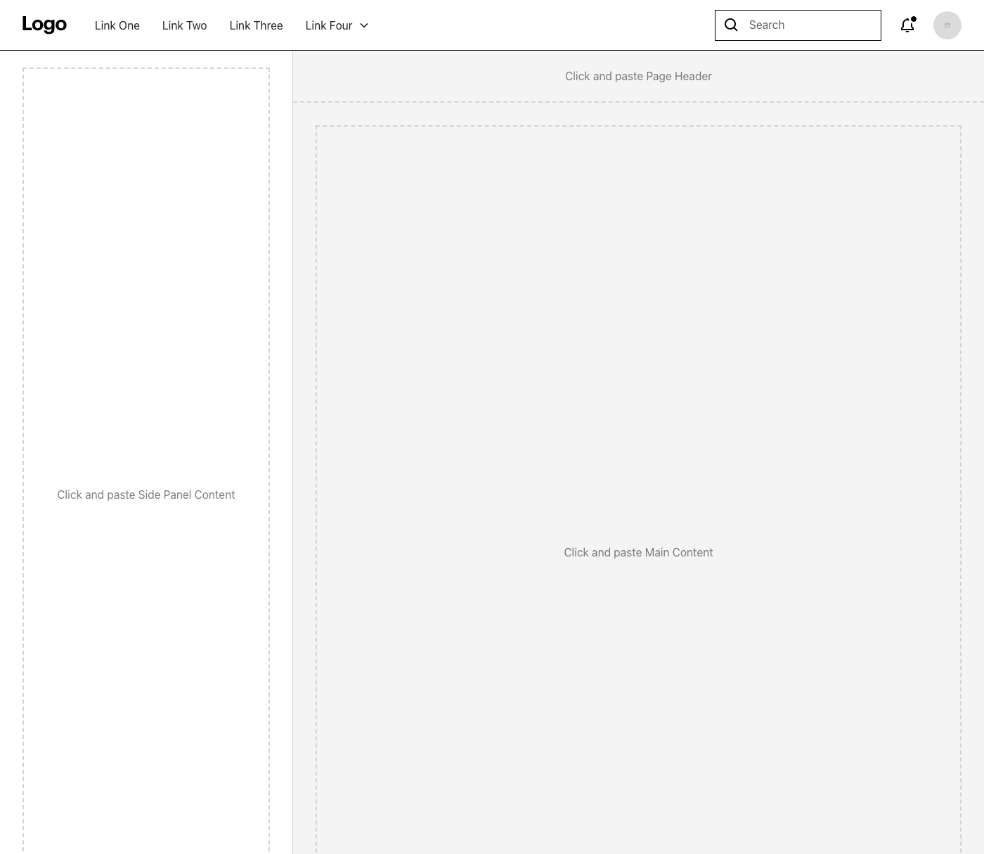 Preview of Application Shell 13