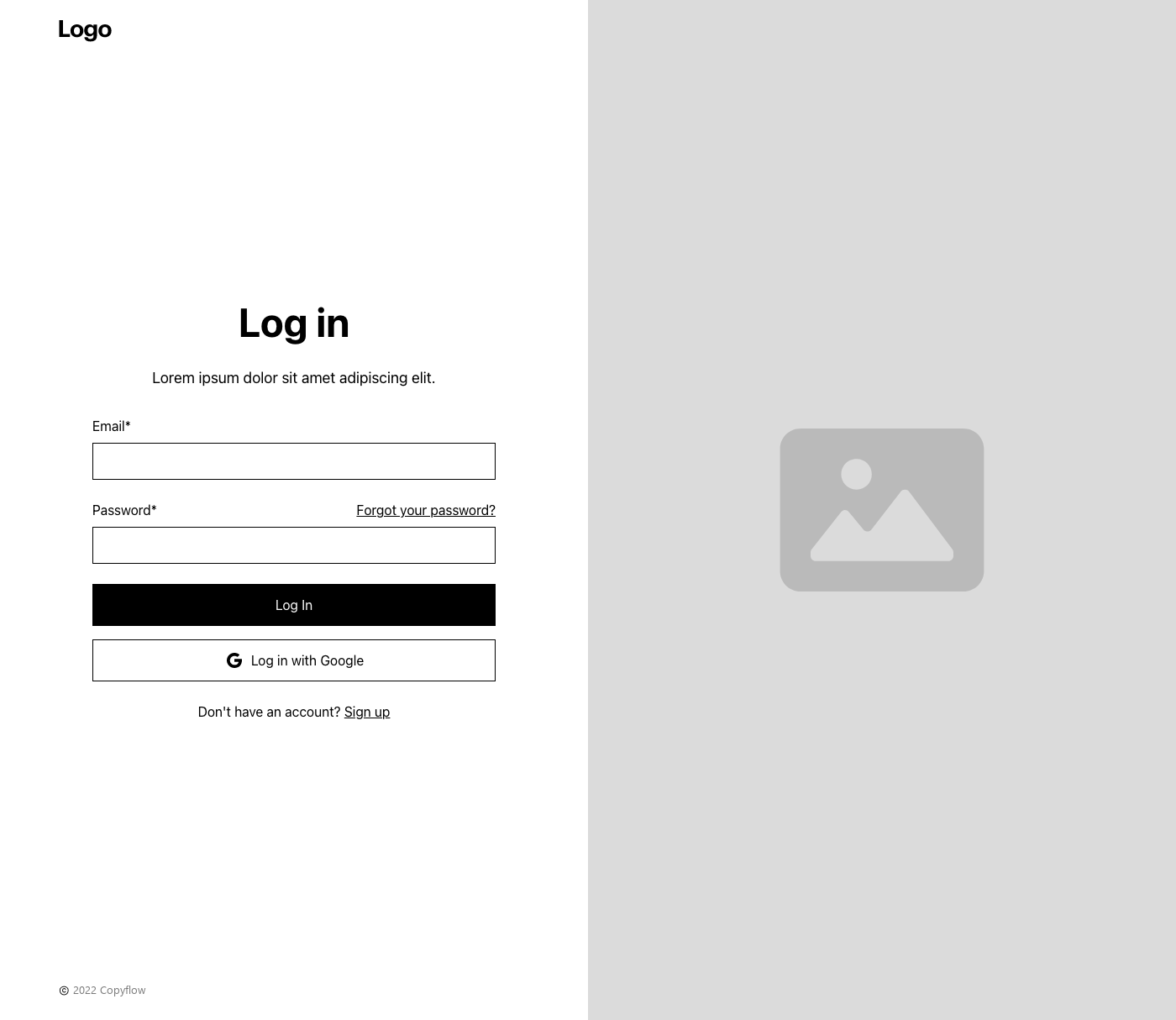Preview of Log In 7