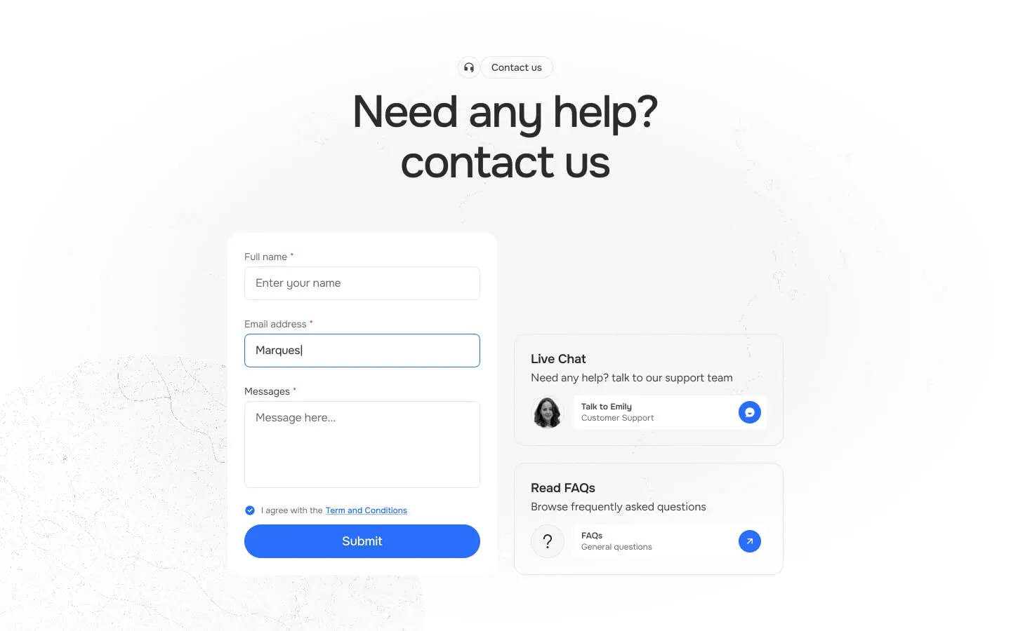 Preview of Antik Contact 01