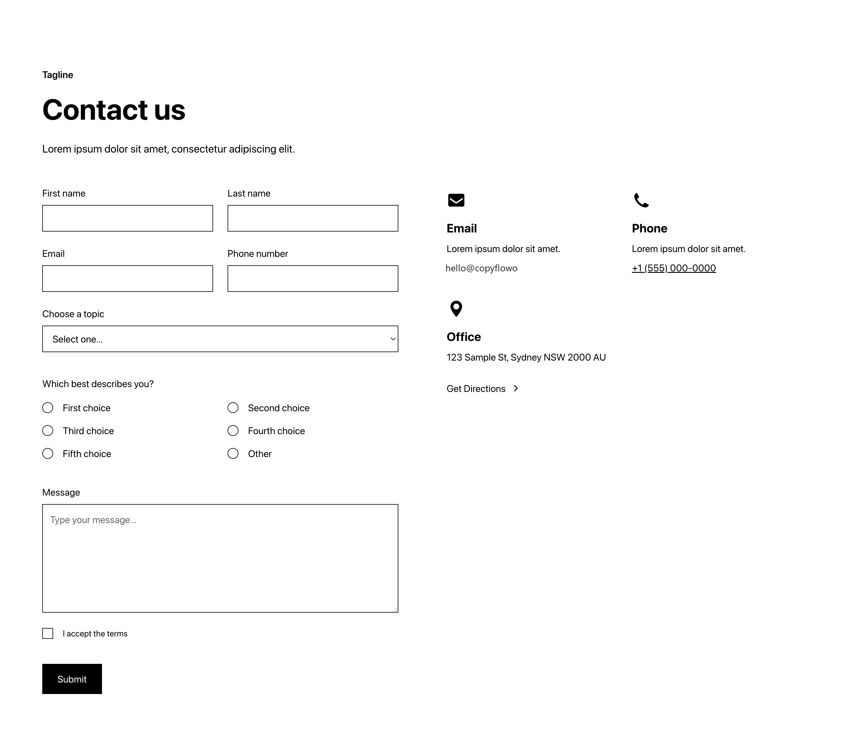 Preview of Contact 12