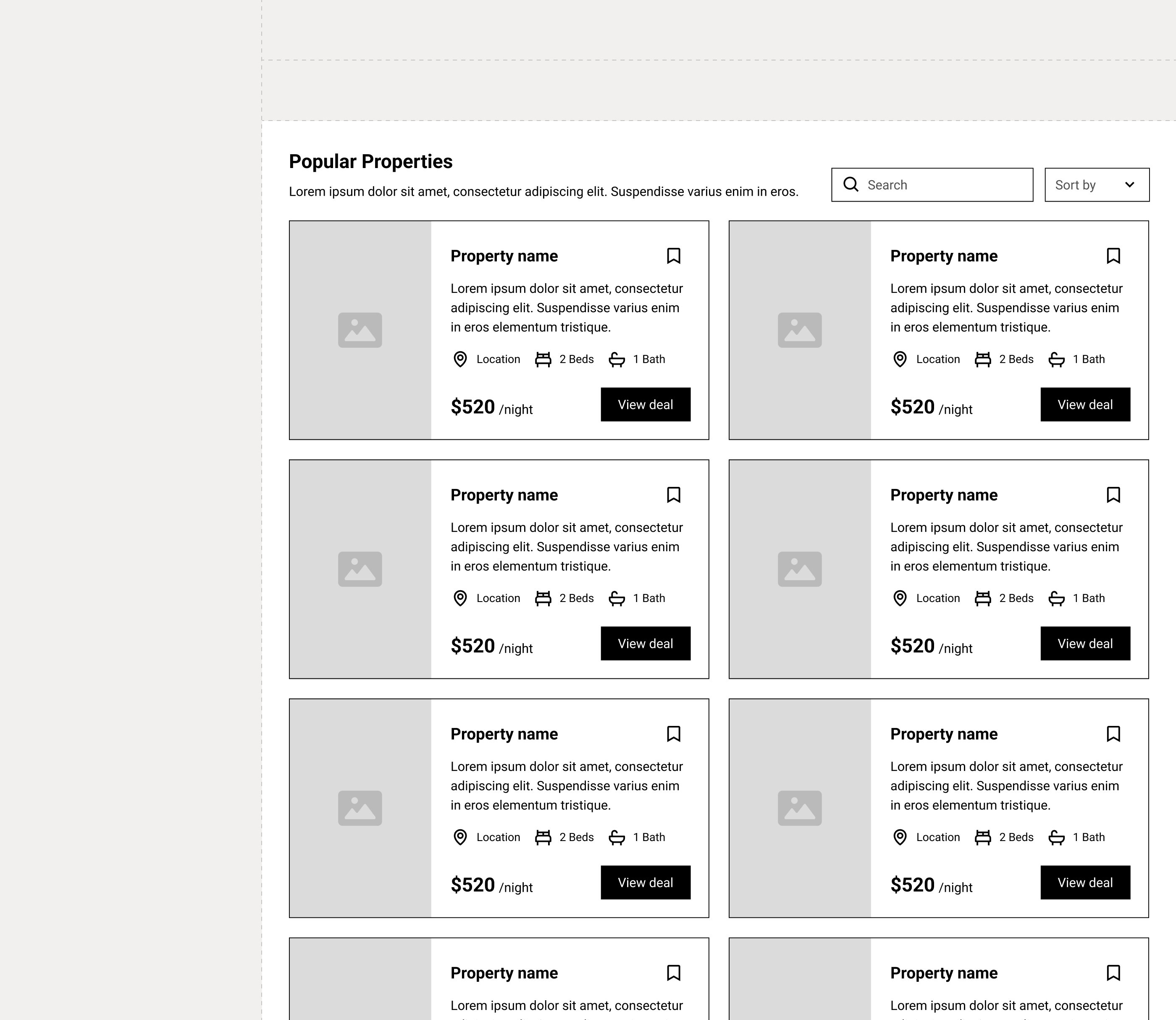 Preview of Grid List 6