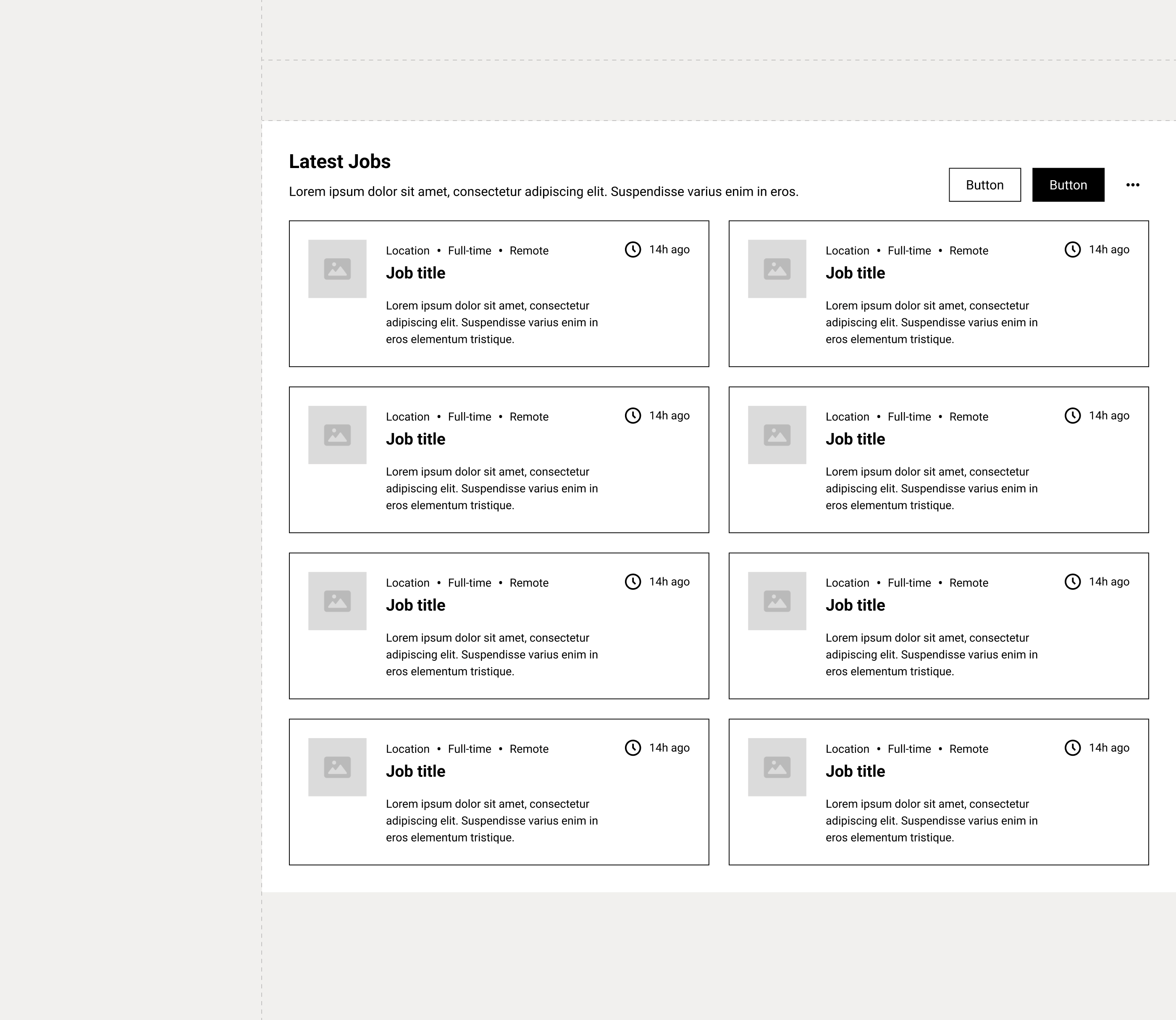 Preview of Grid List 8