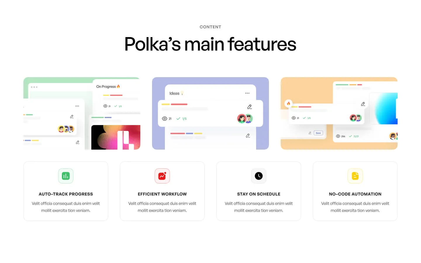 Preview of Polka Feature 06