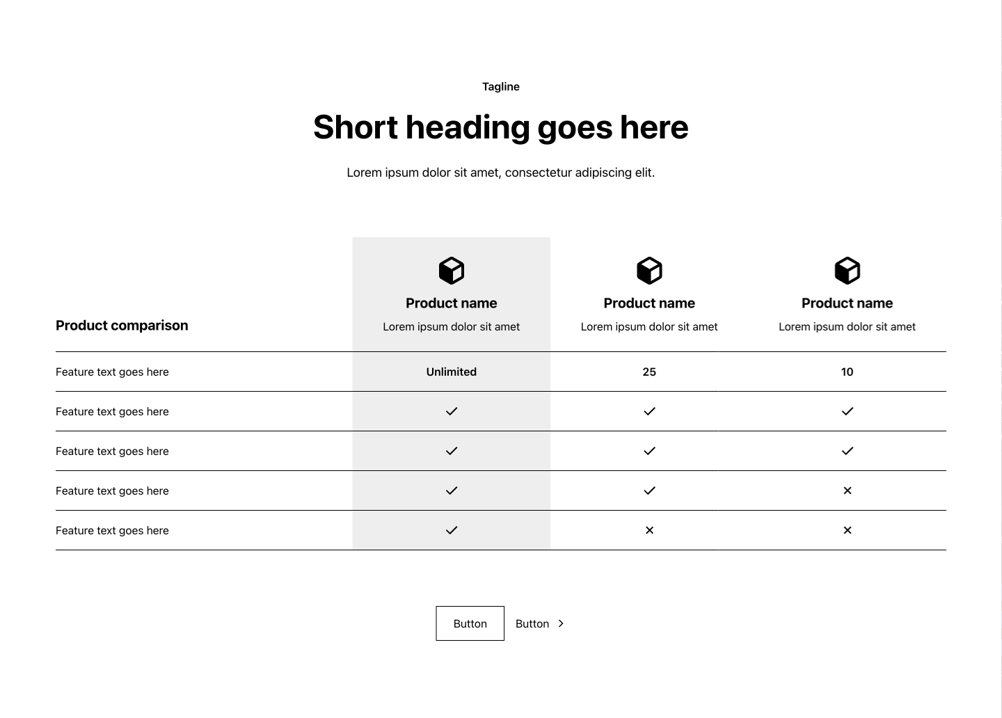 Preview of Comparison 3