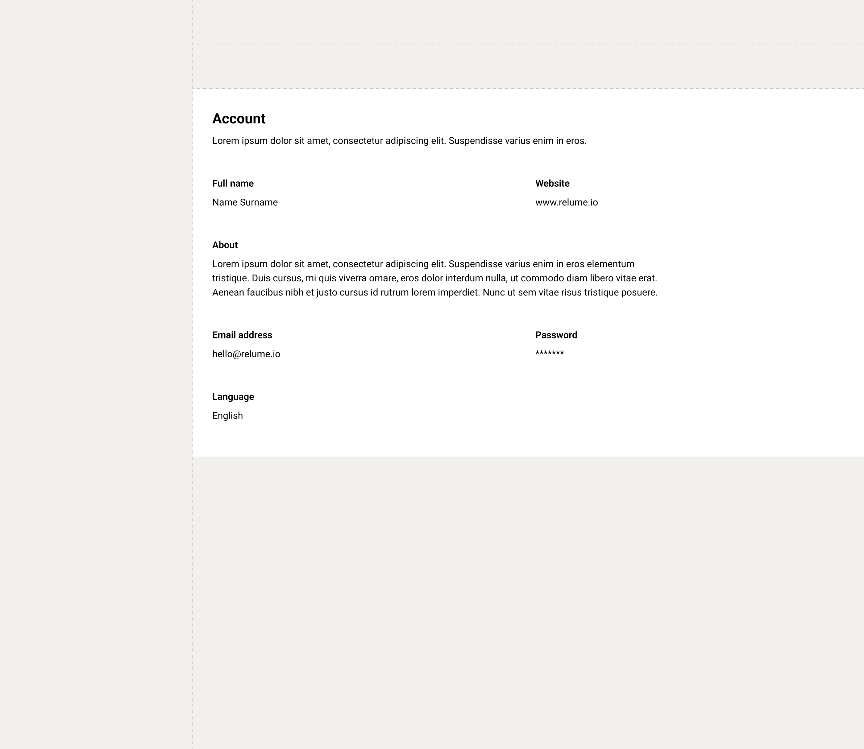 Preview of Description List 1