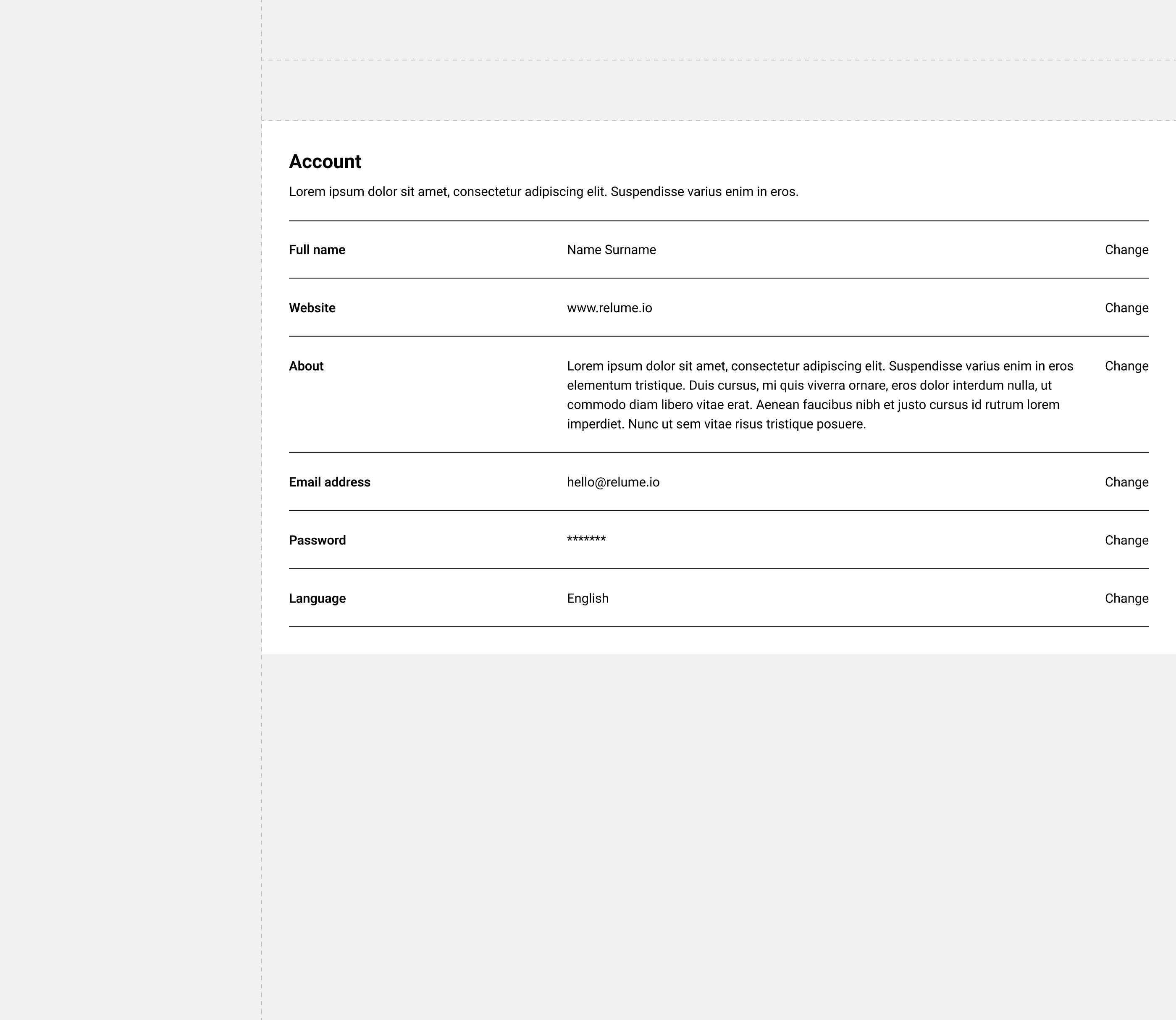 Preview of Description List 3
