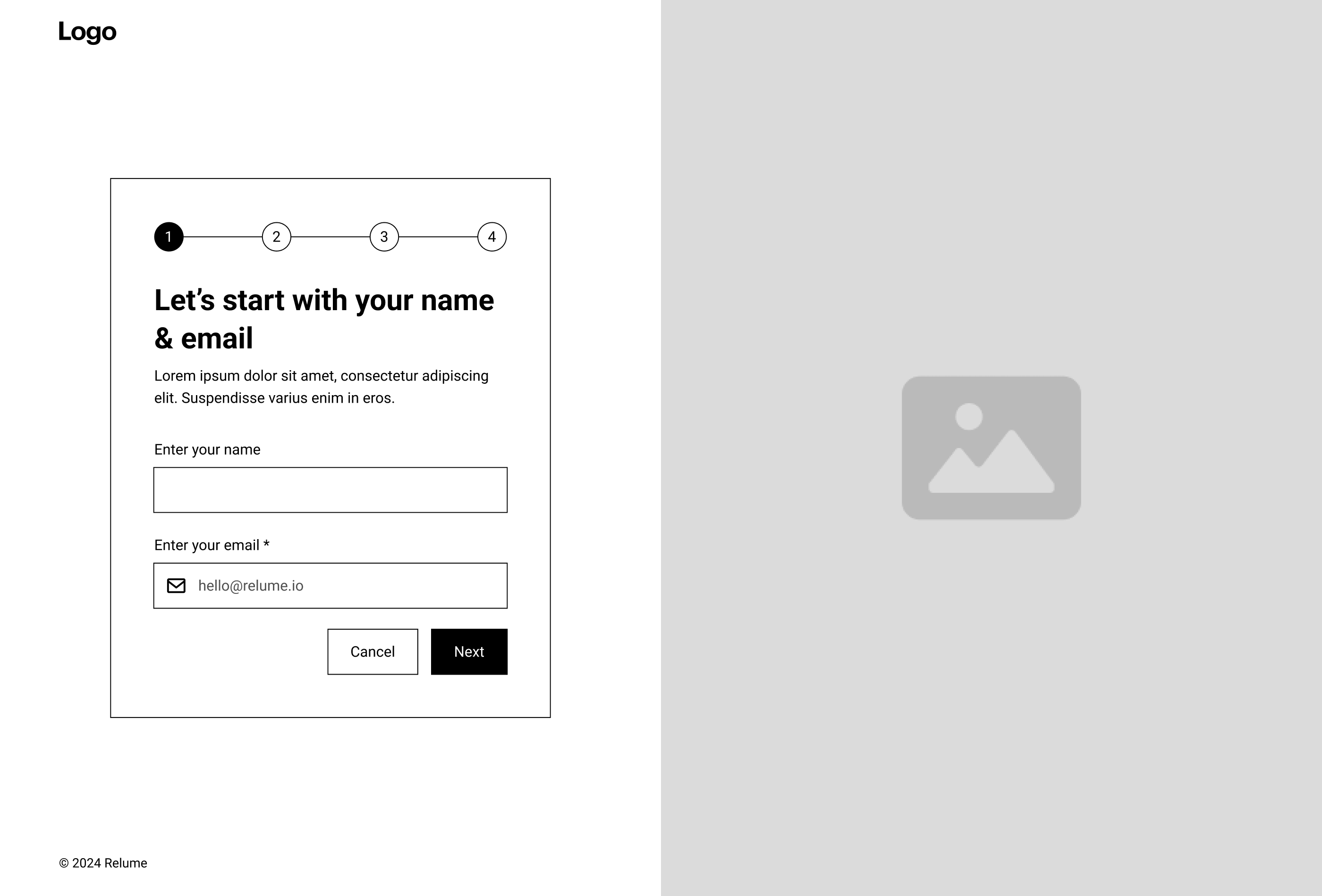 Preview of Multi Form 10