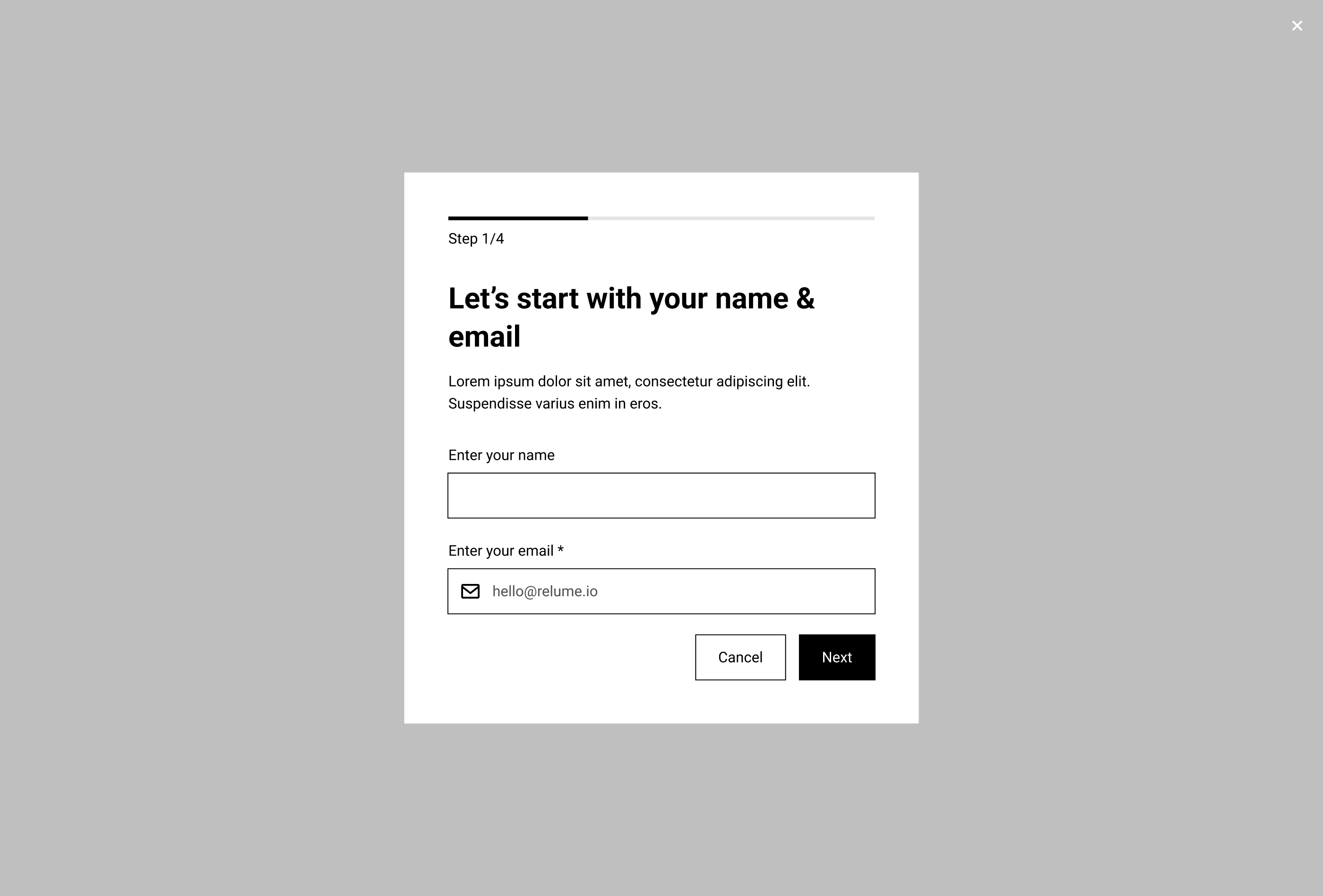 Preview of Multi Form 21