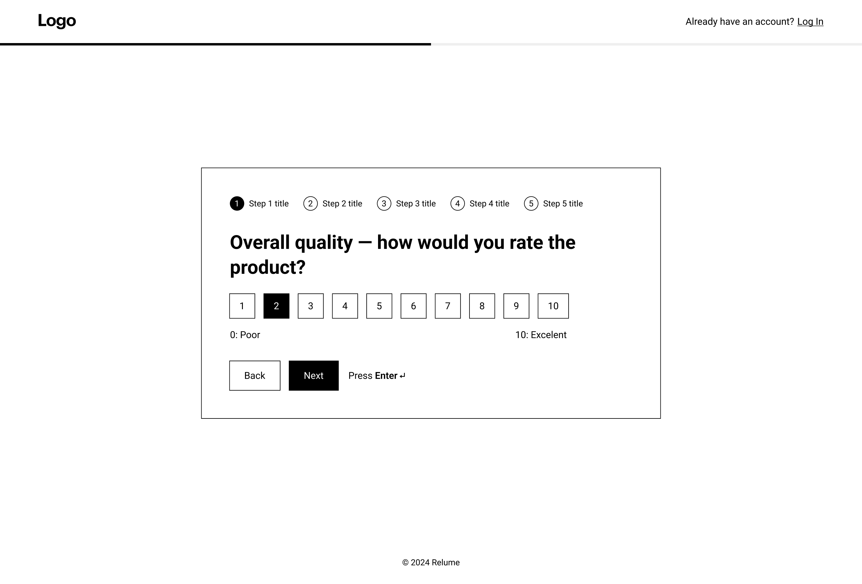 Preview of Multi Form 29