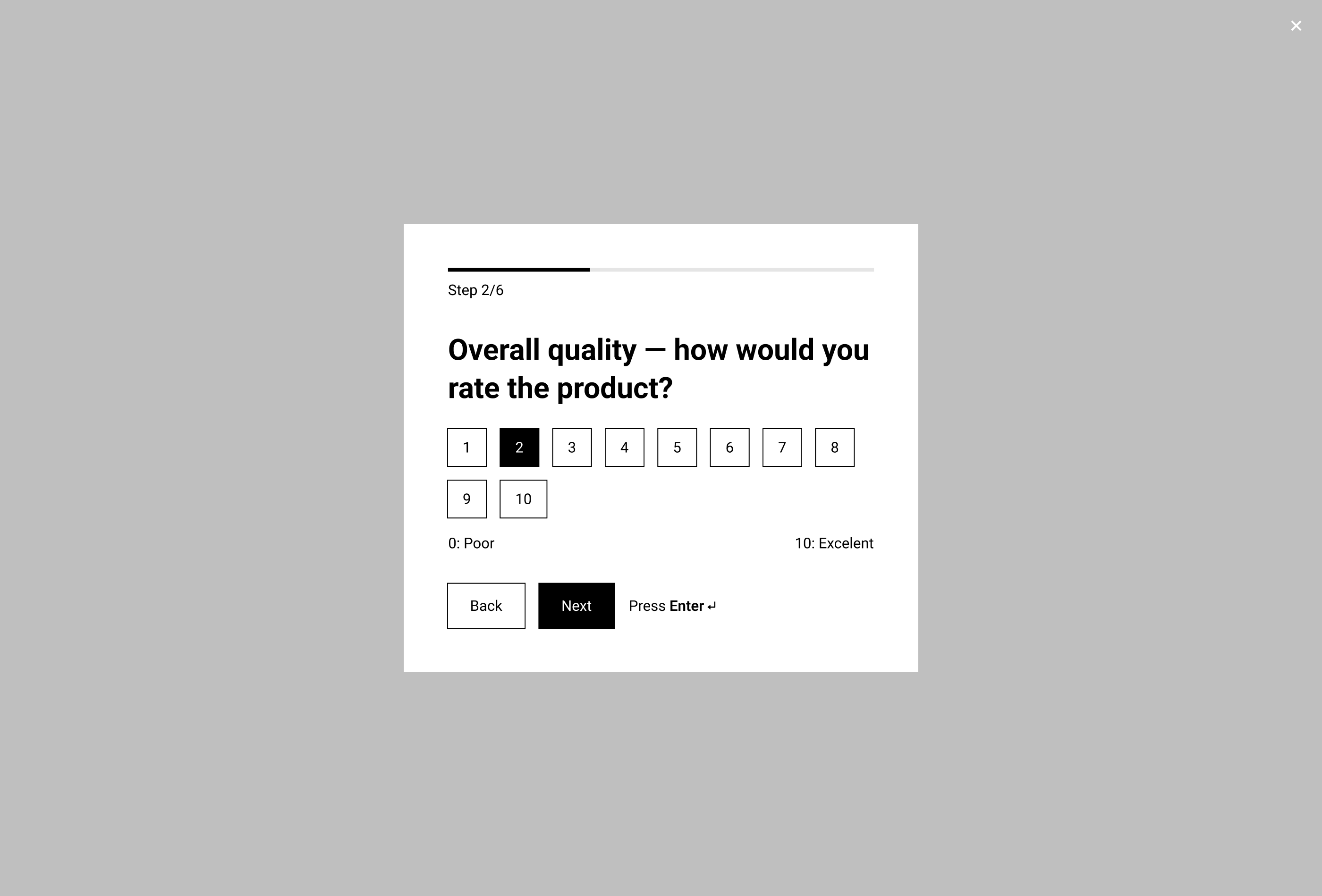 Preview of Multi Form 44