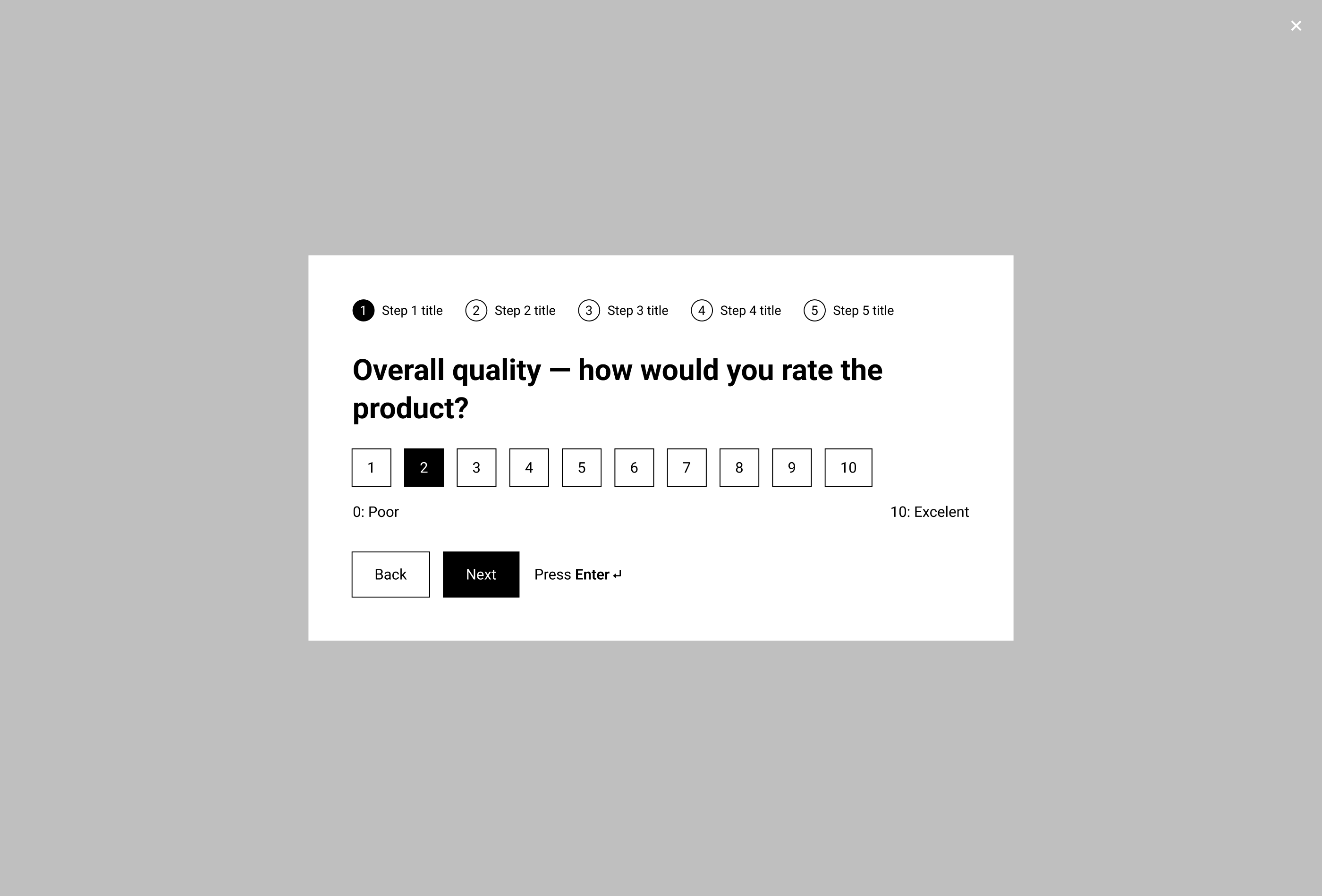Preview of Multi Form 46