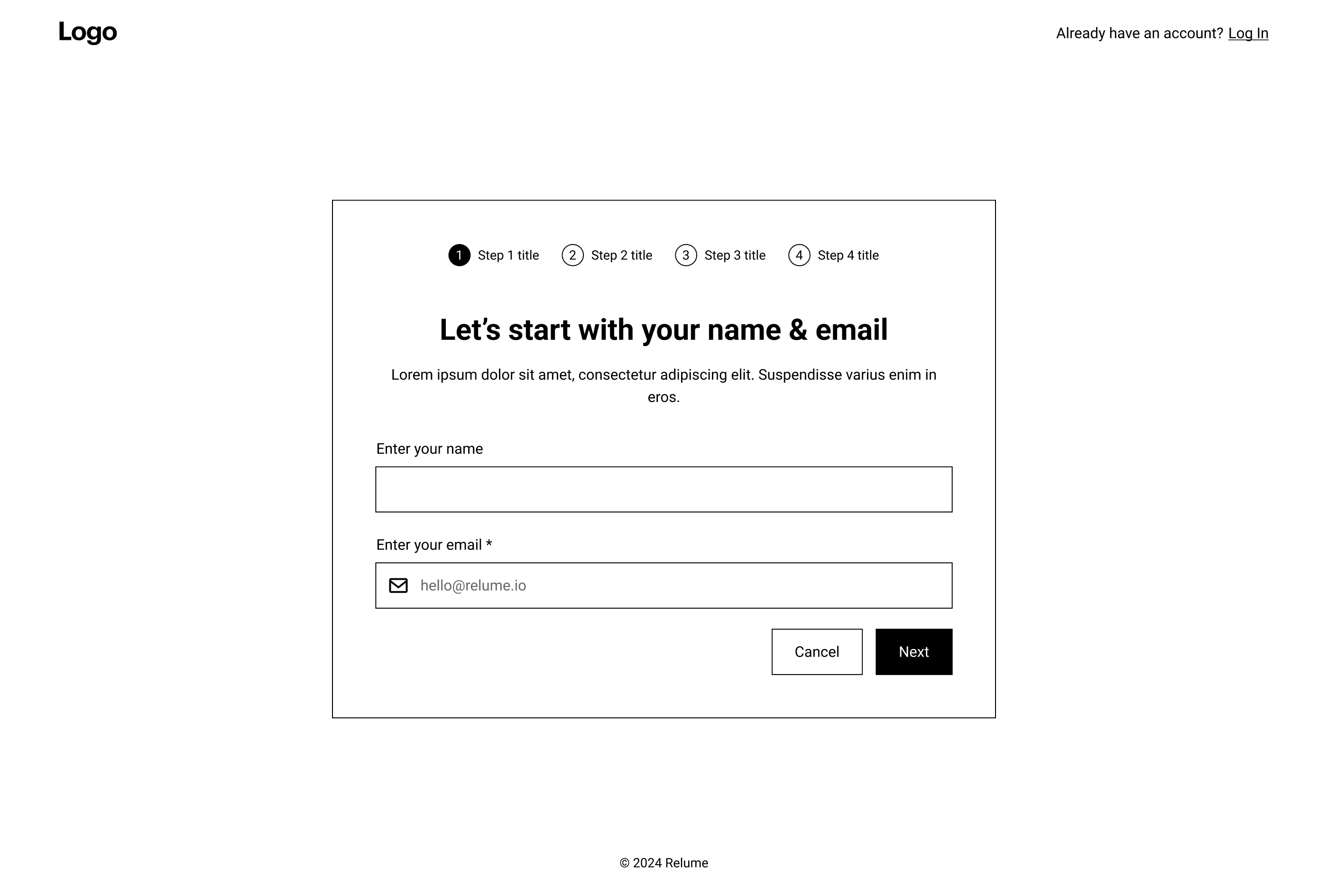 Preview of Multi Form 6