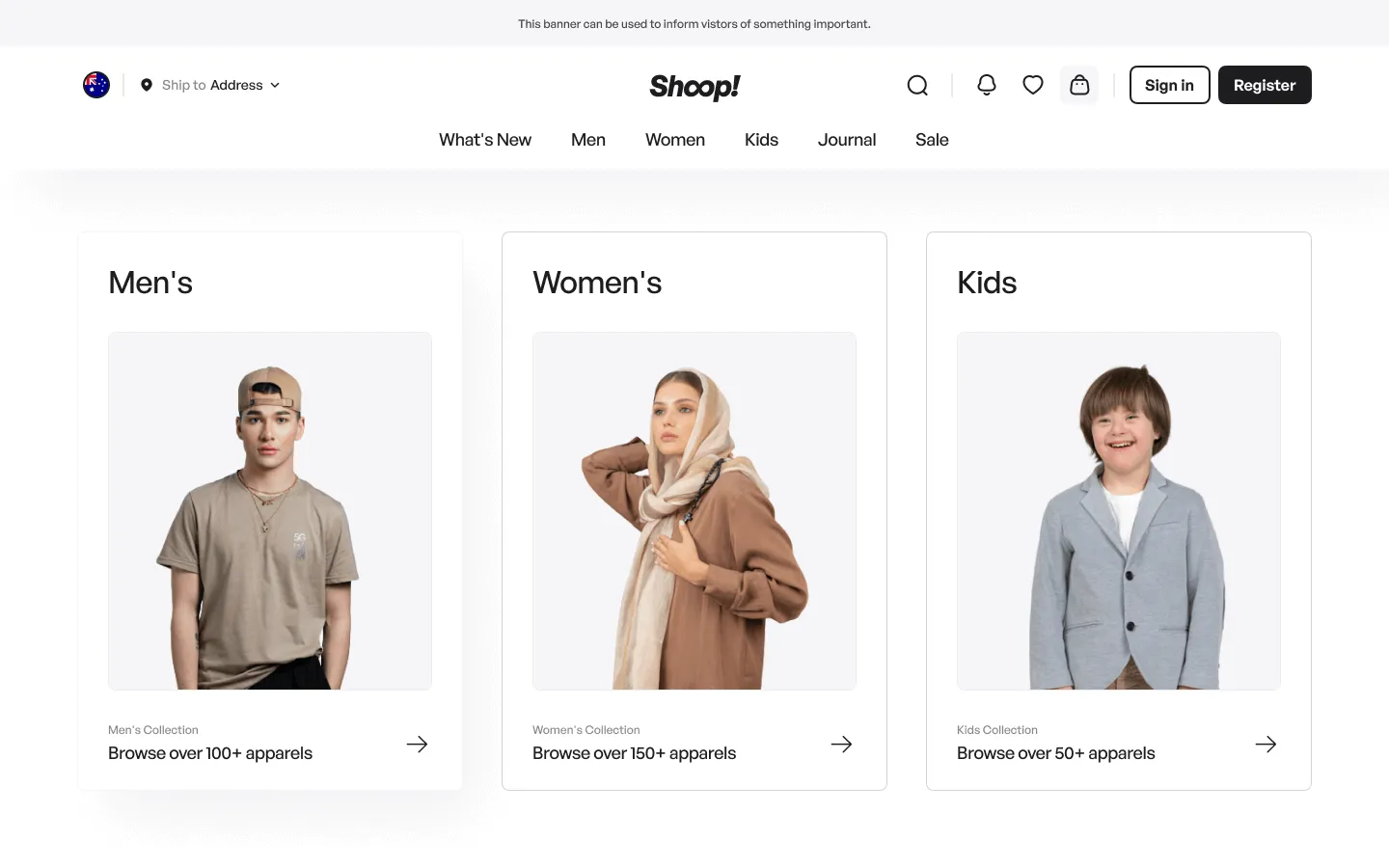 Preview of Shoop Hero 02