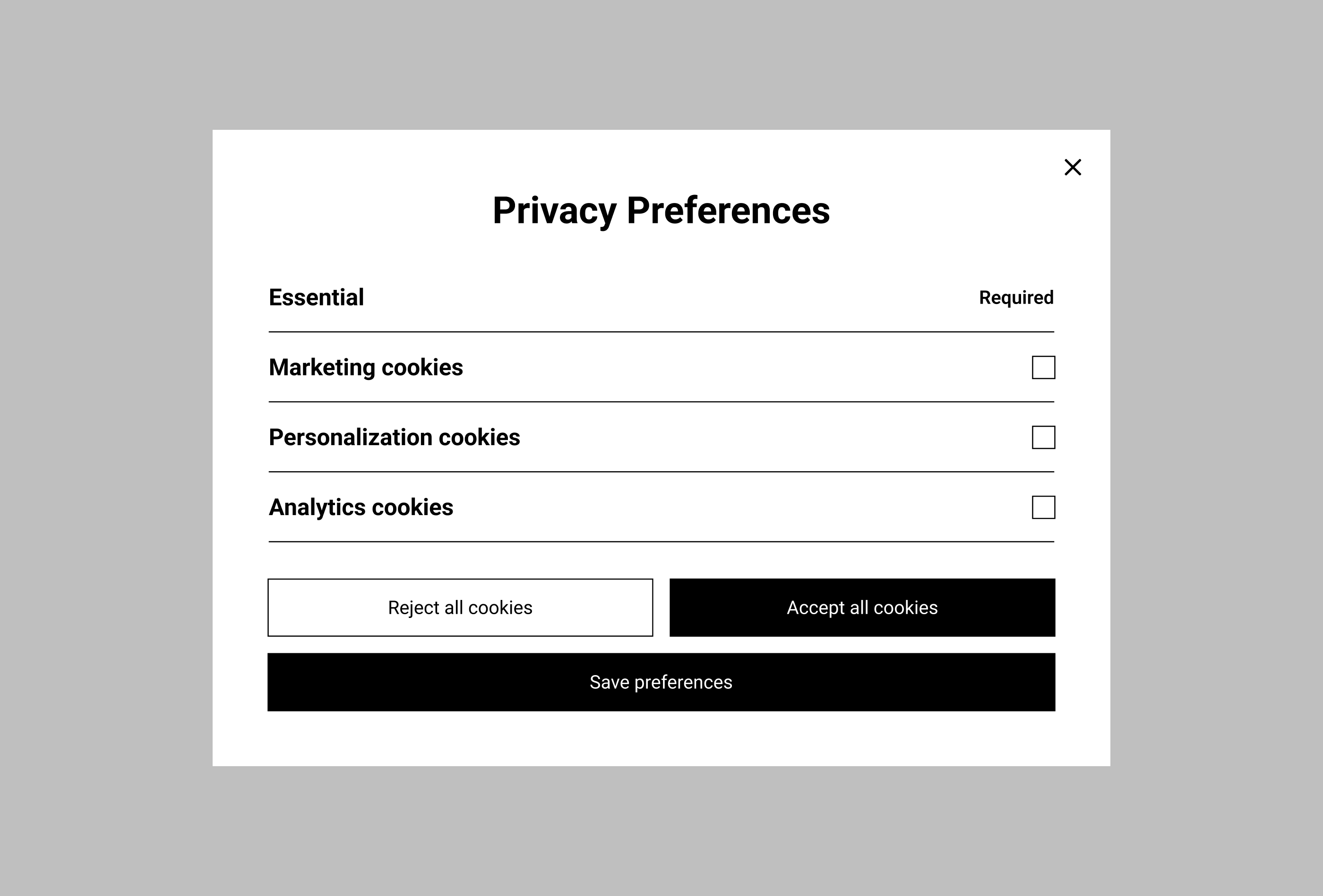 Preview of Cookie 4
