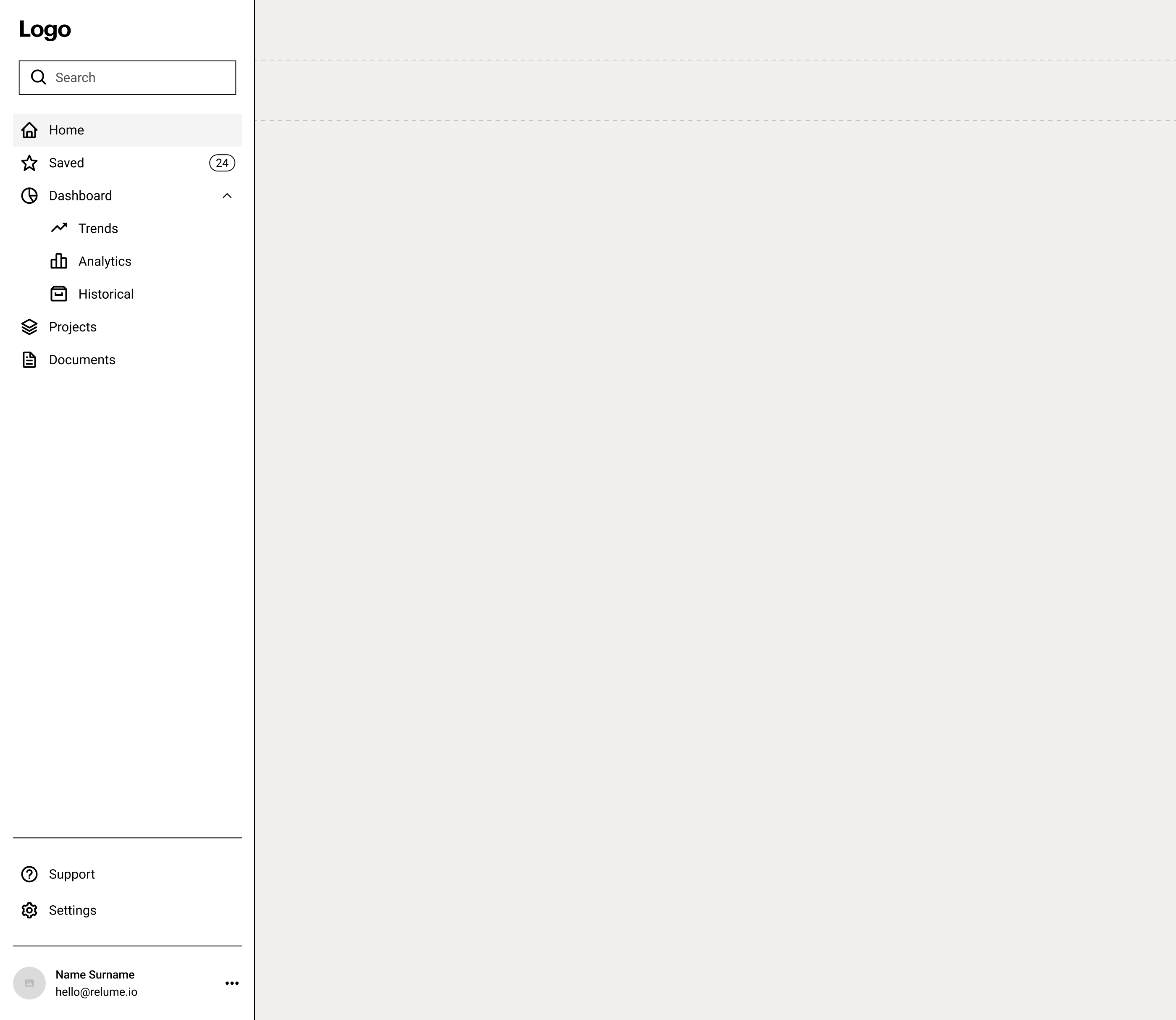 Preview of Sidebar 1
