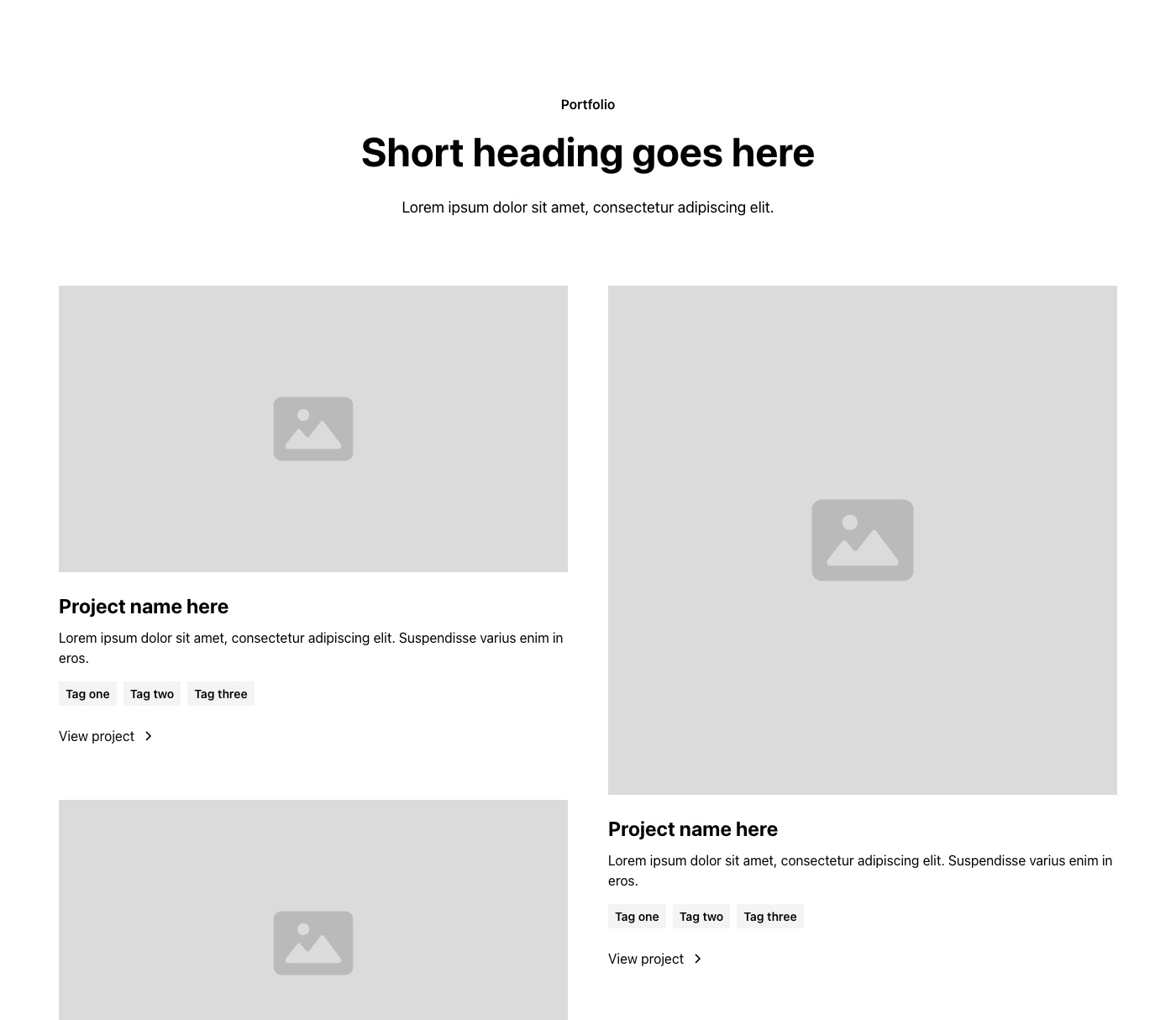 Preview of Portfolio 6