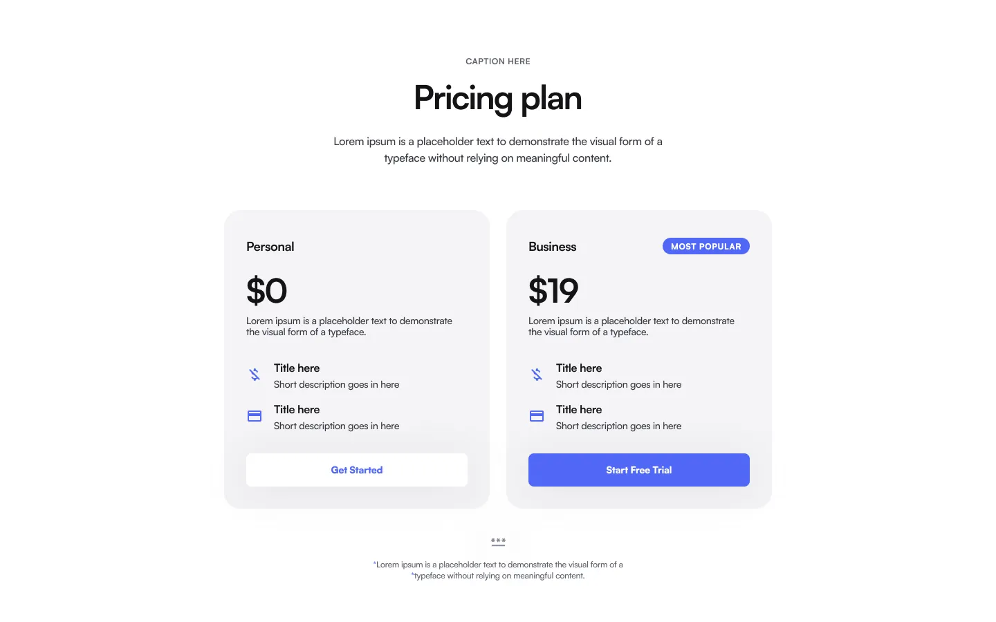 Preview of Alley Pricing 01