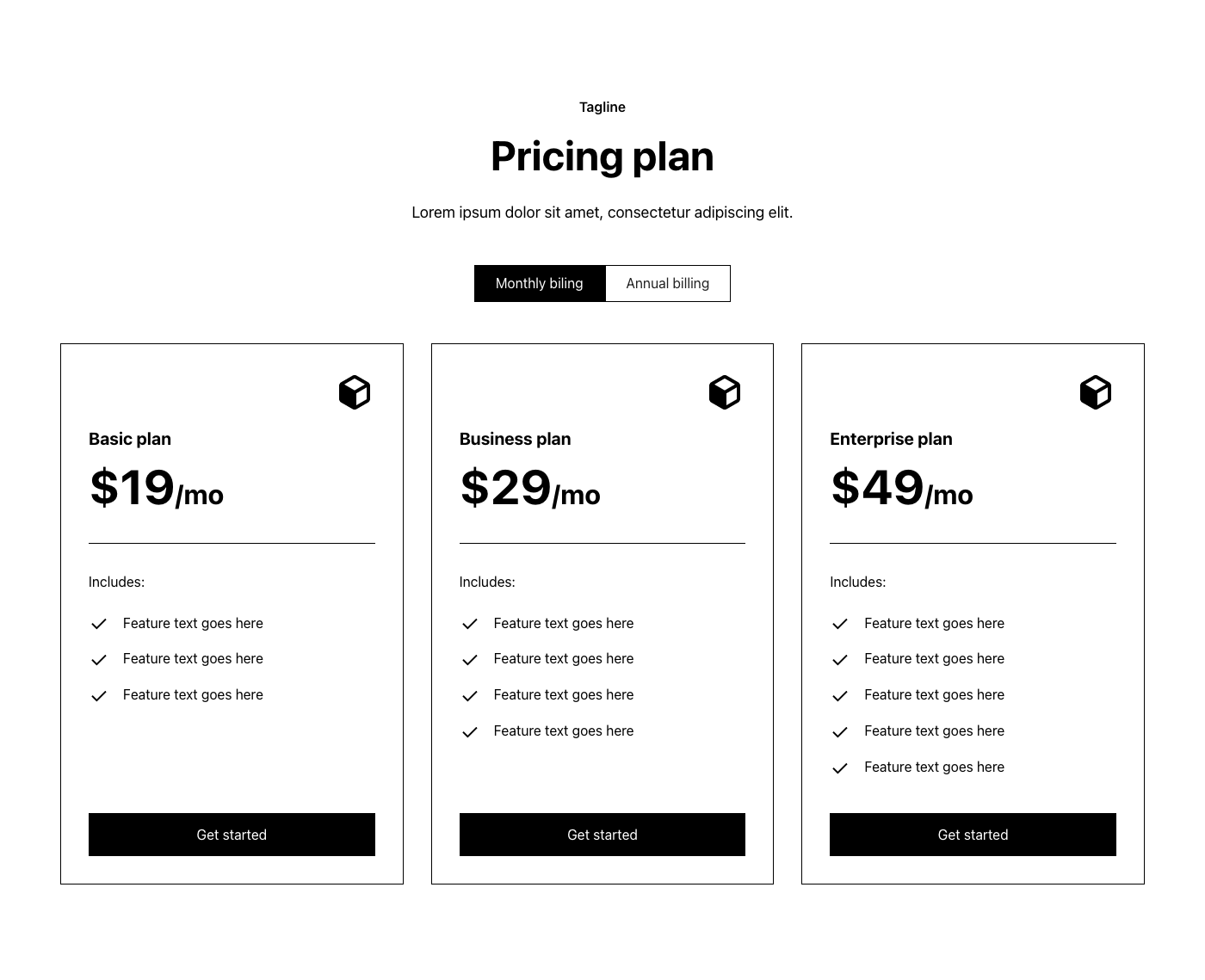 Preview of Pricing 24