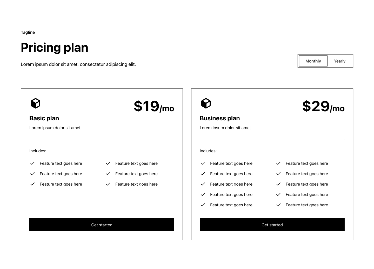 Preview of Pricing 37