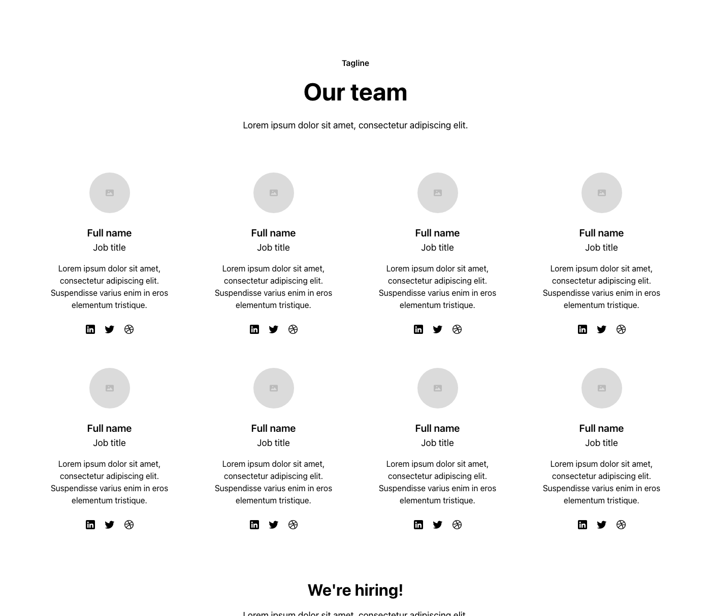 Preview of Team 1