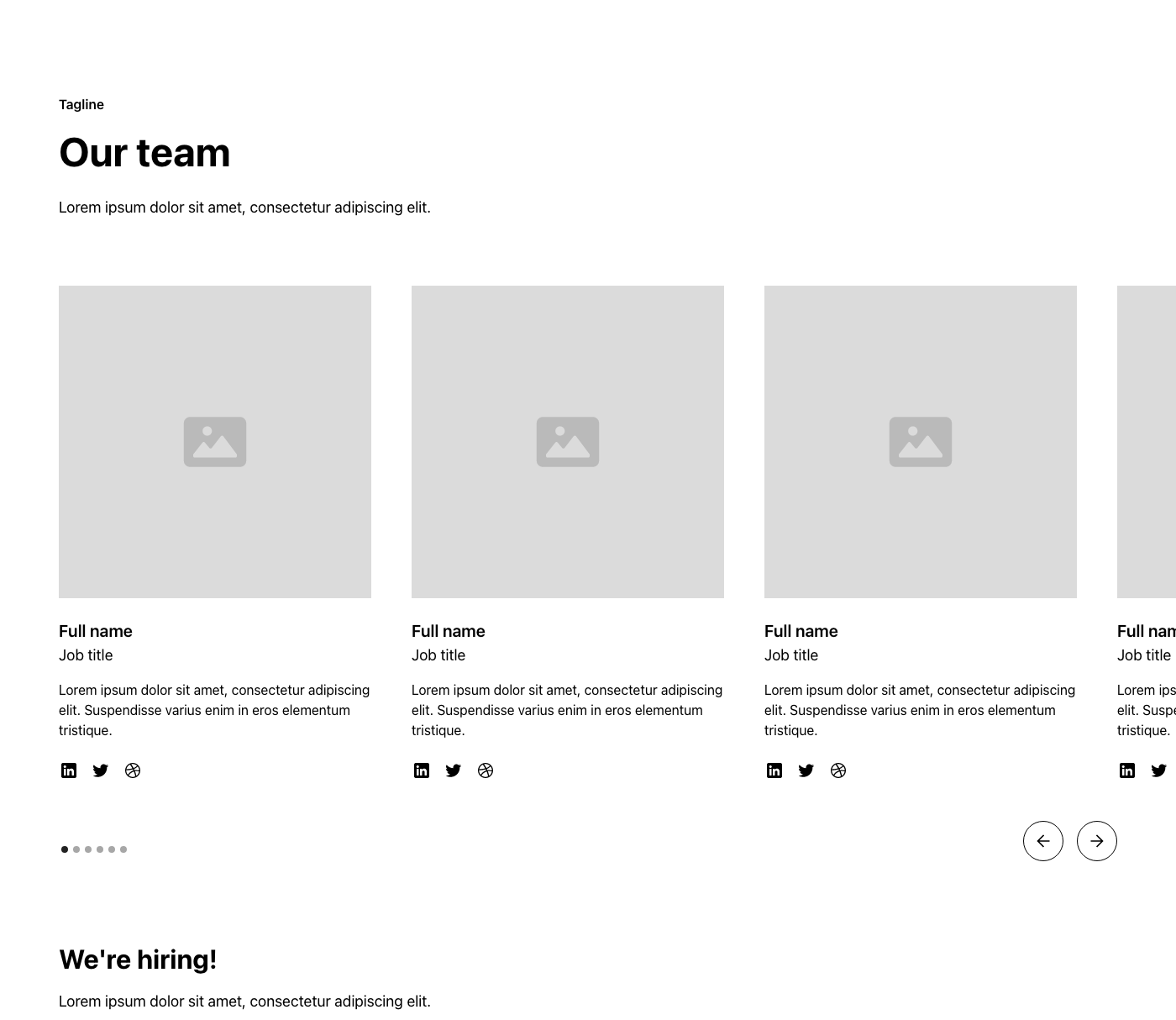 Preview of Team 10