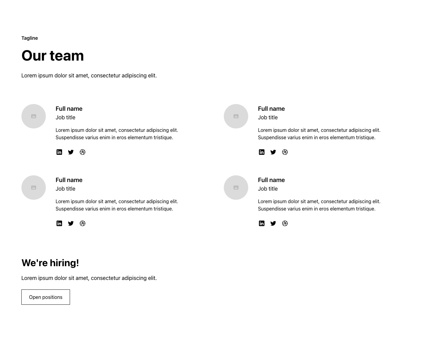 Preview of Team 15