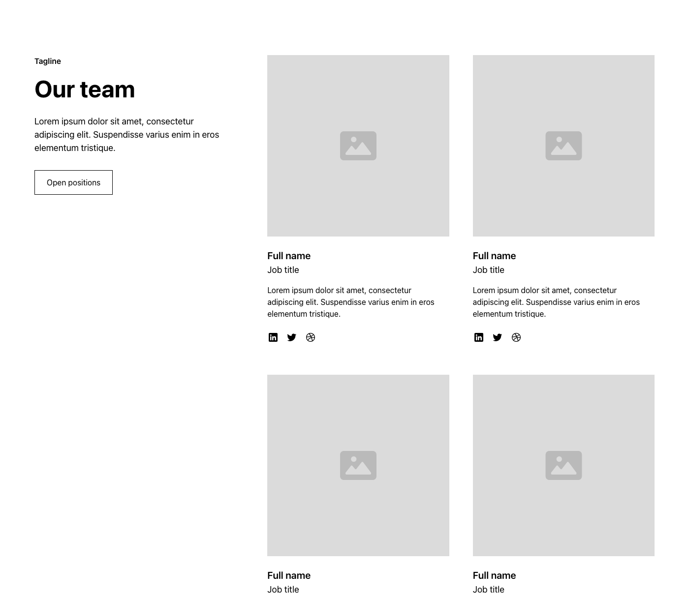Preview of Team 20