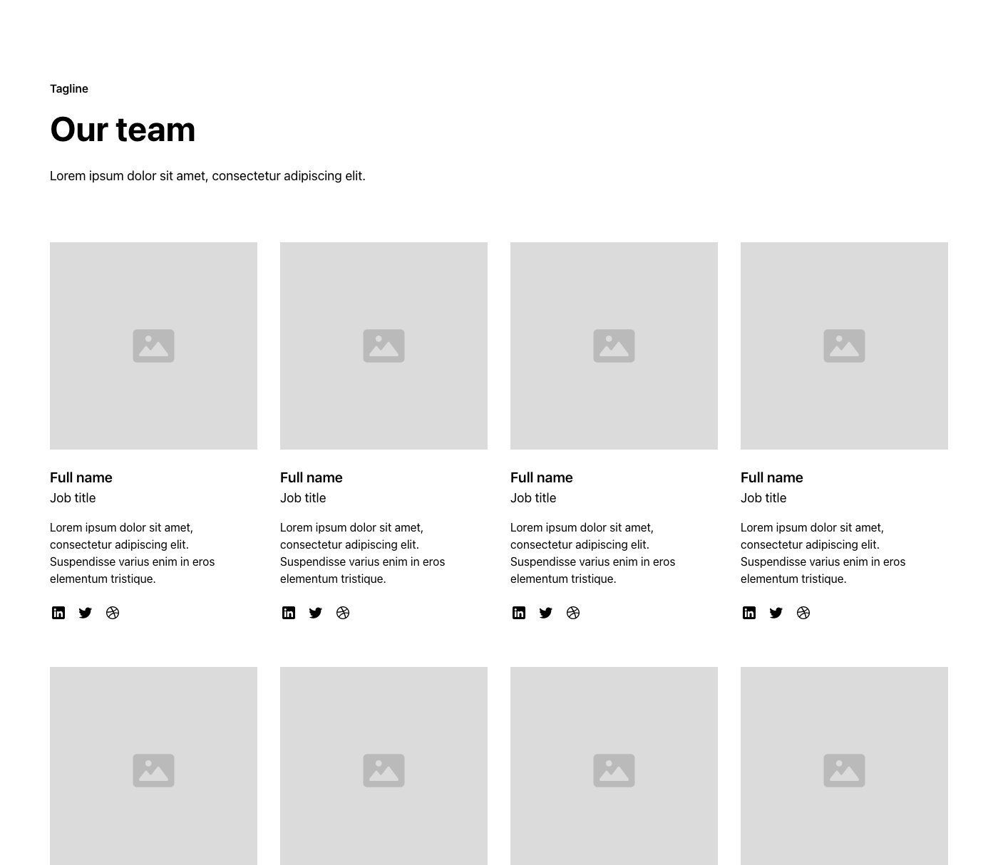 Preview of Team 4