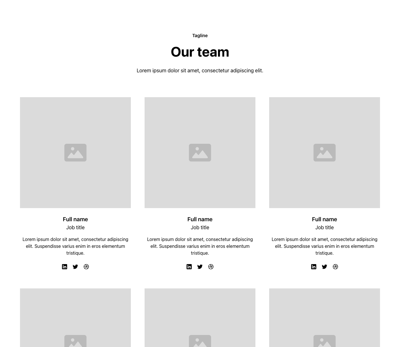 Preview of Team 6