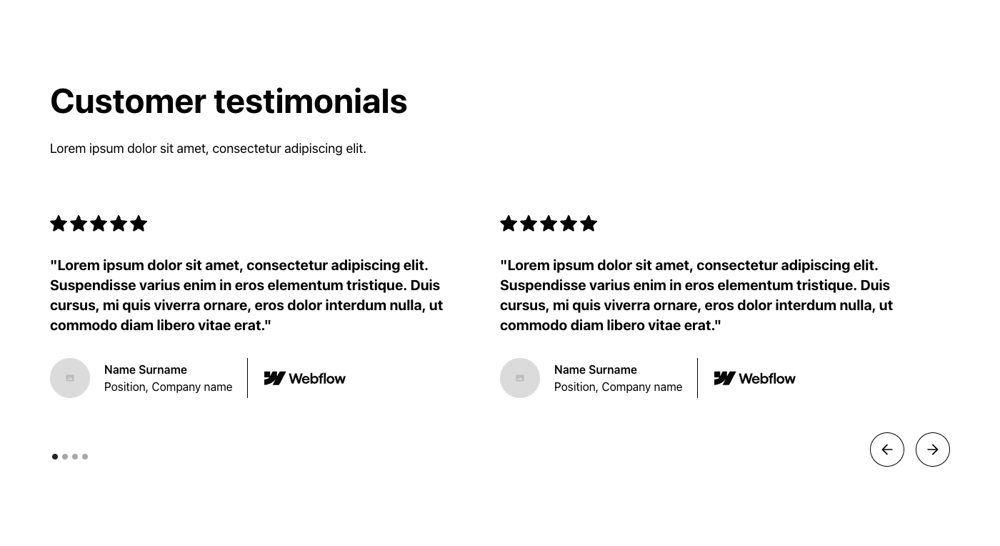 Preview of Testimonial 11