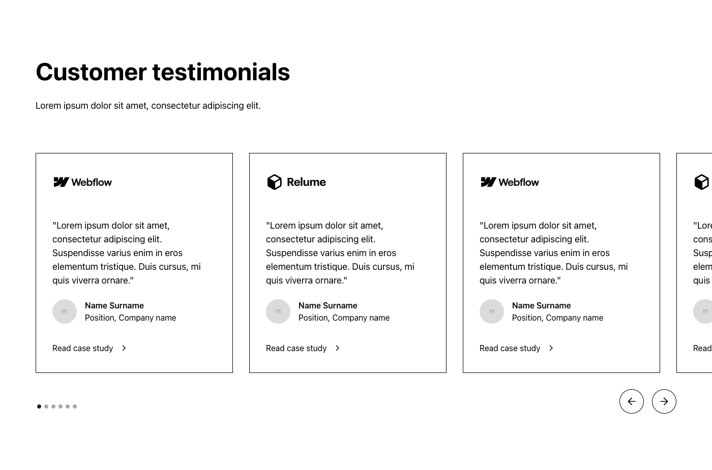 Preview of Testimonial 24