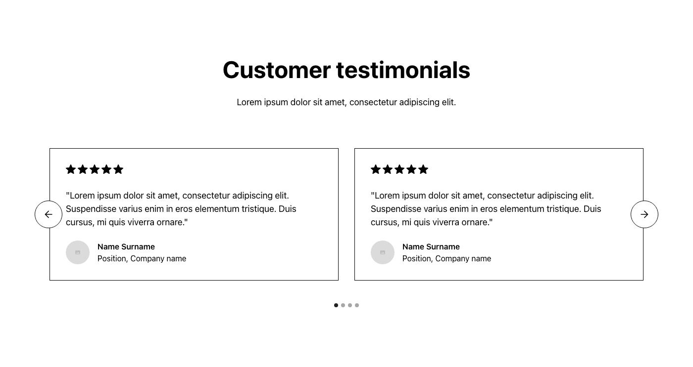 Preview of Testimonial 27