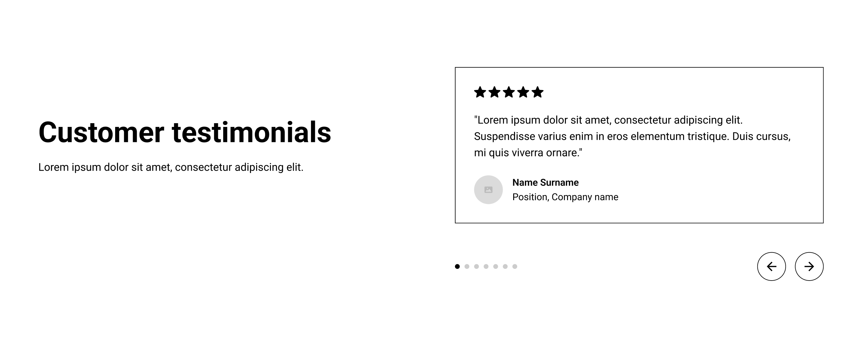 Preview of Testimonial 42