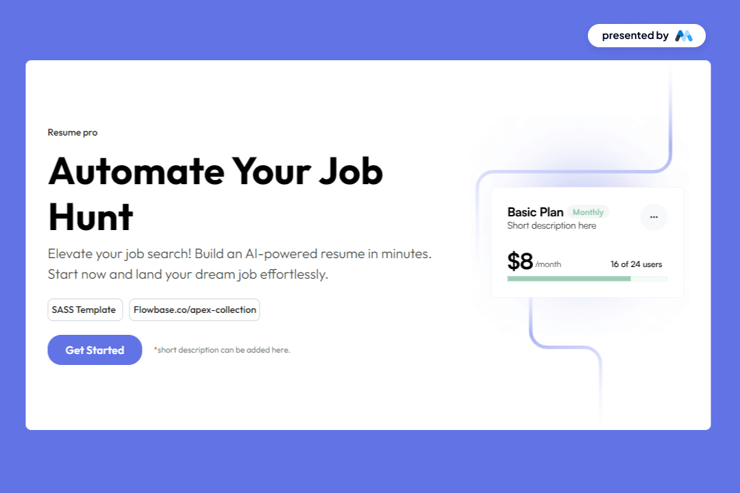 Preview of Cta Light Theme
