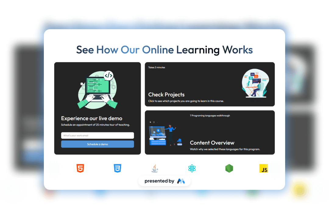 Preview of Learning Cta Panel