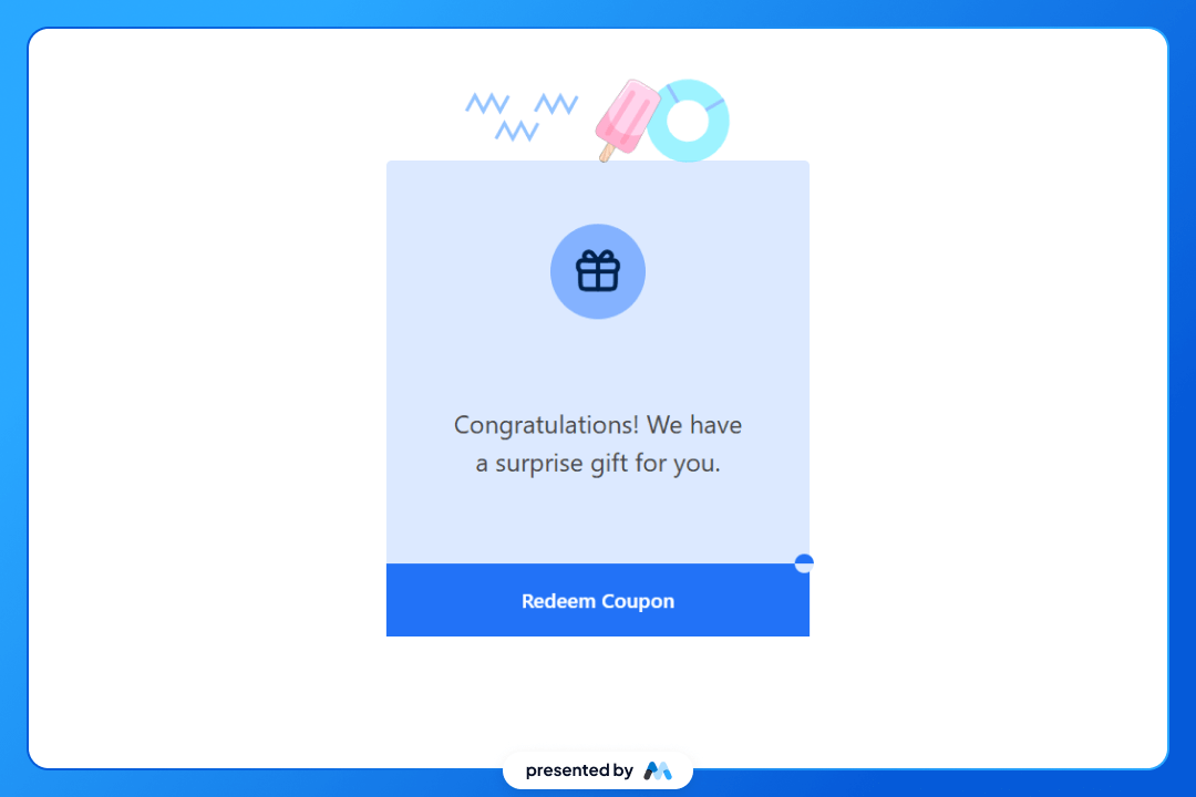 Preview of Vibrant Coupon Code