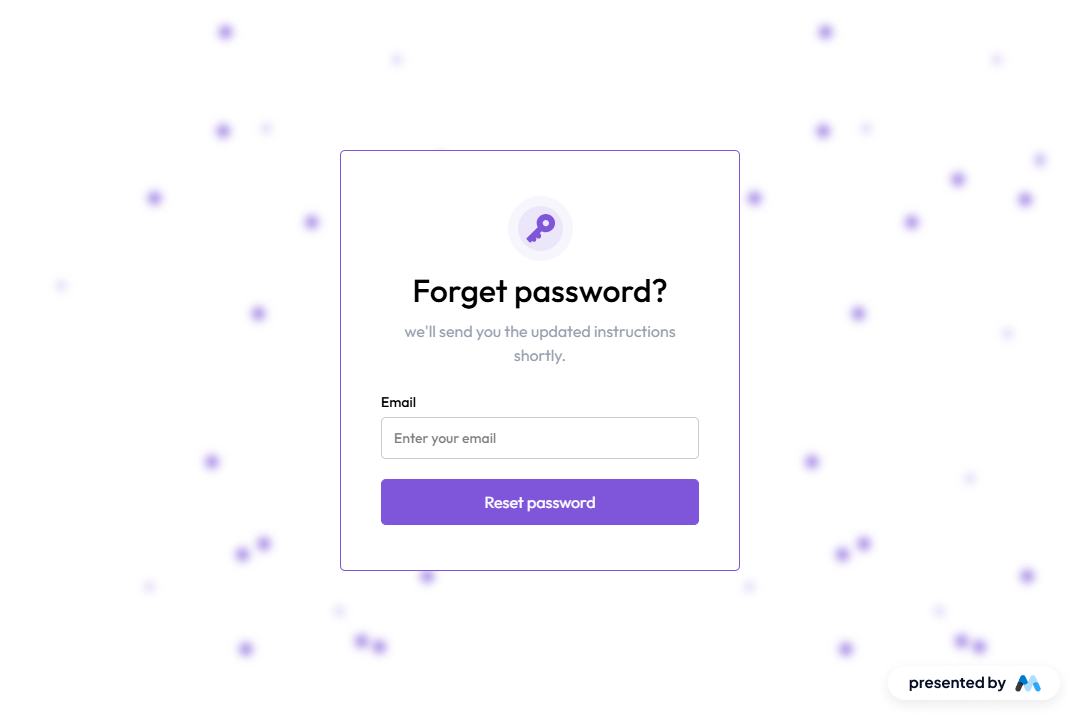 Preview of Resetflow Ui