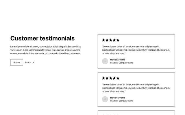 Preview of Testimonial 32