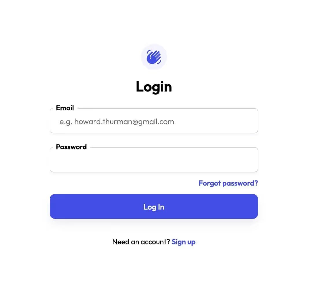 Preview of Login 11