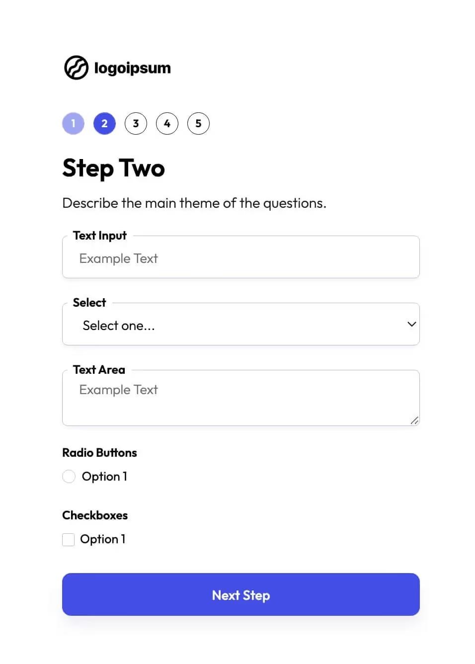 Preview of Onboarding Form 11