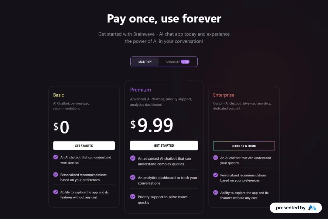 Preview of Soft Lilac Pricing