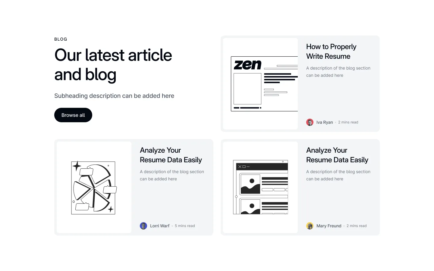 Preview of Zen Blog 03