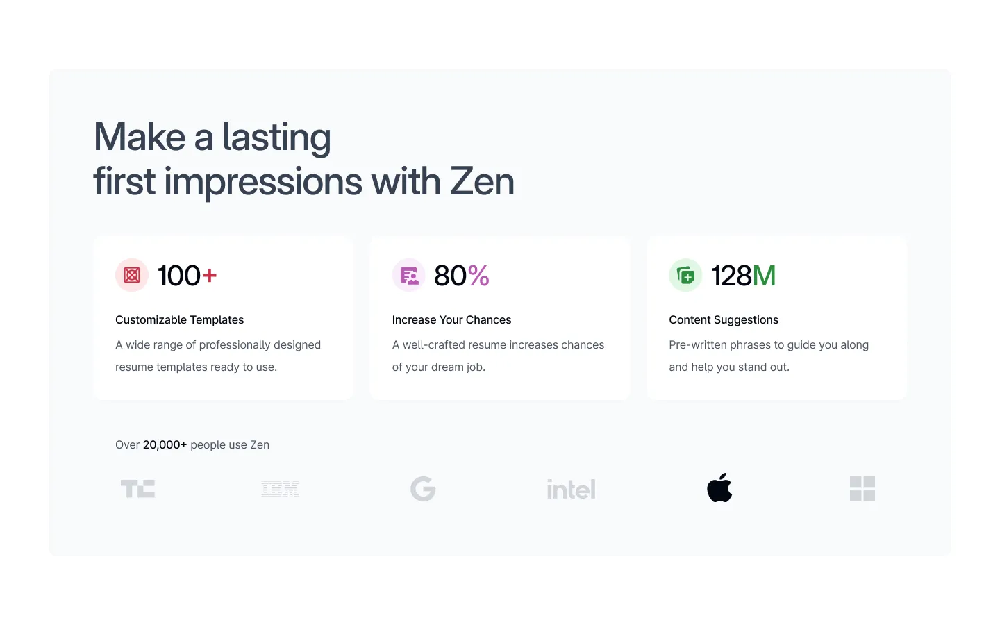 Preview of Zen Feature 04
