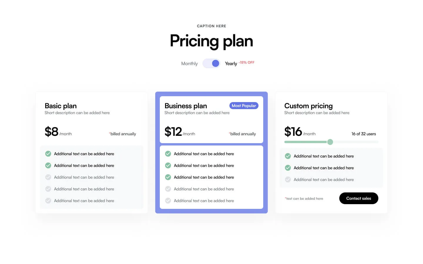 Preview of Apex Pricing 01