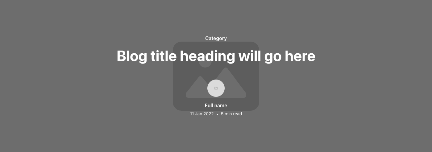 Preview of Blog Post Header 5