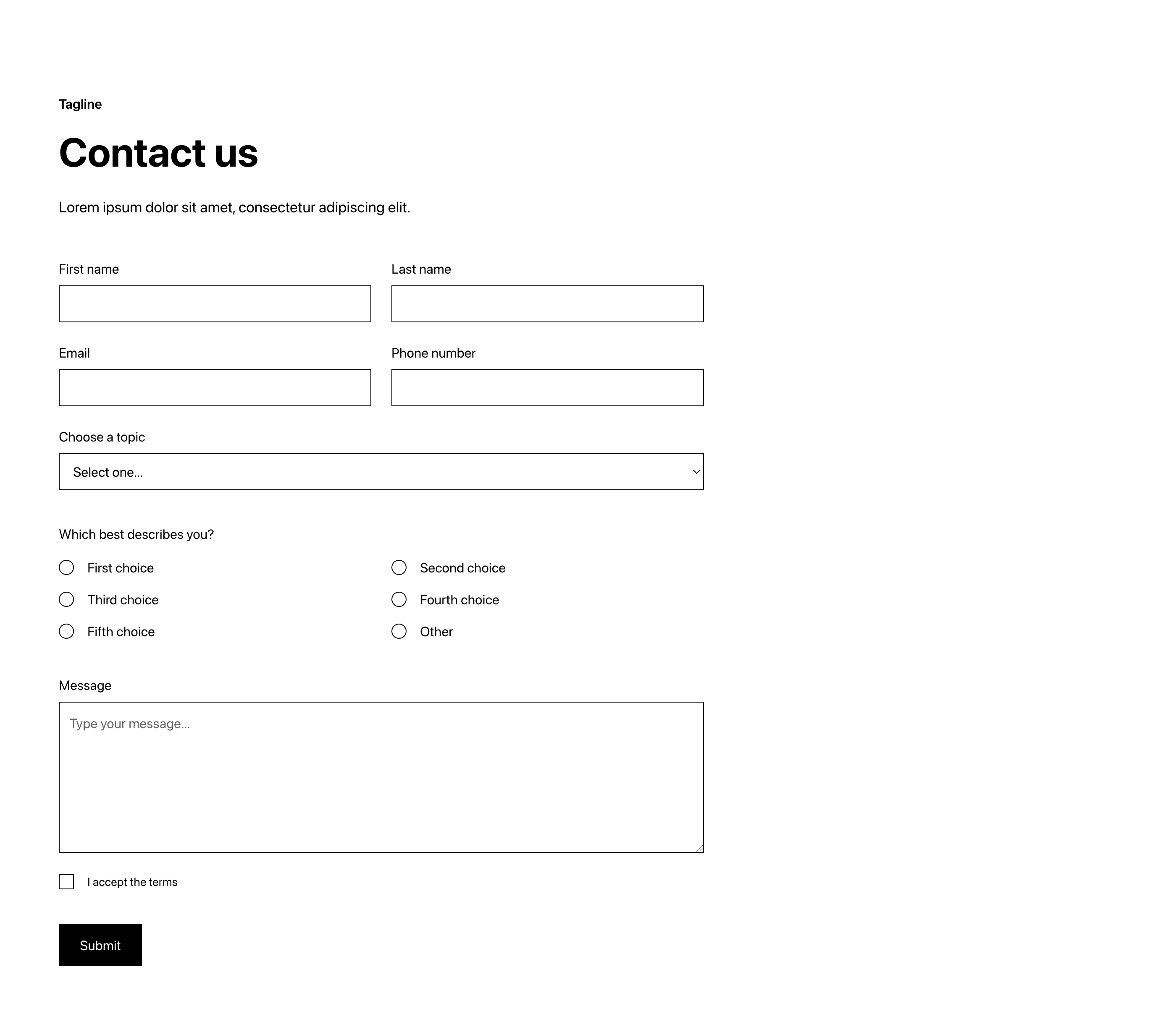 Preview of Contact 4