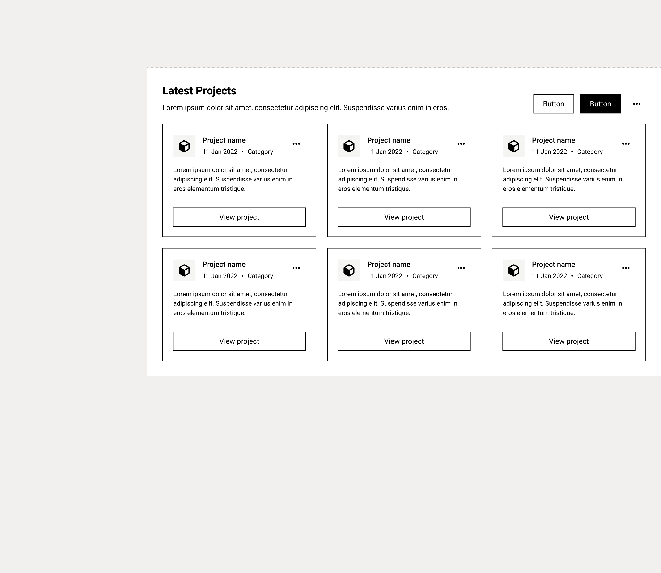 Preview of Grid List 4