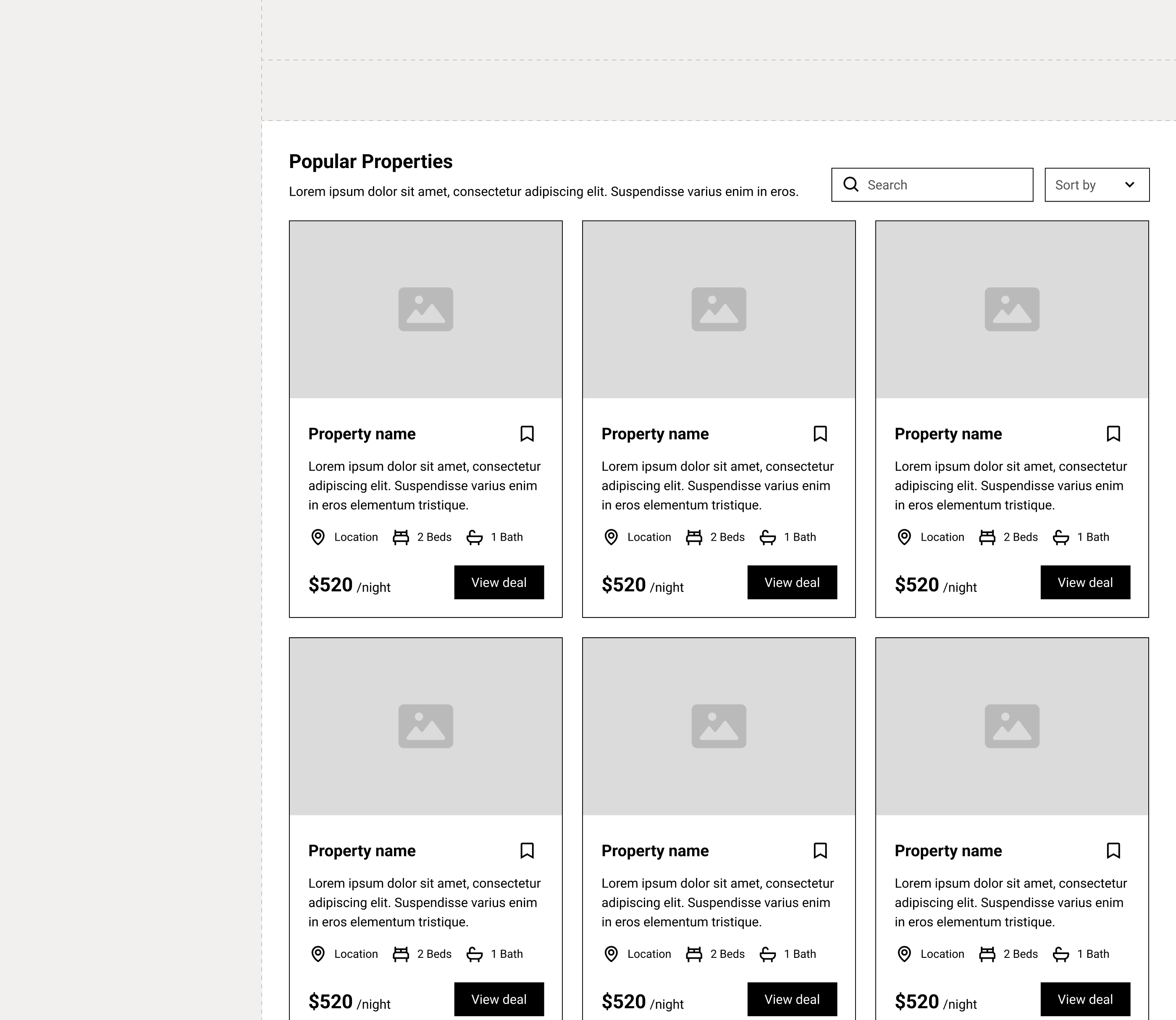 Preview of Grid List 5