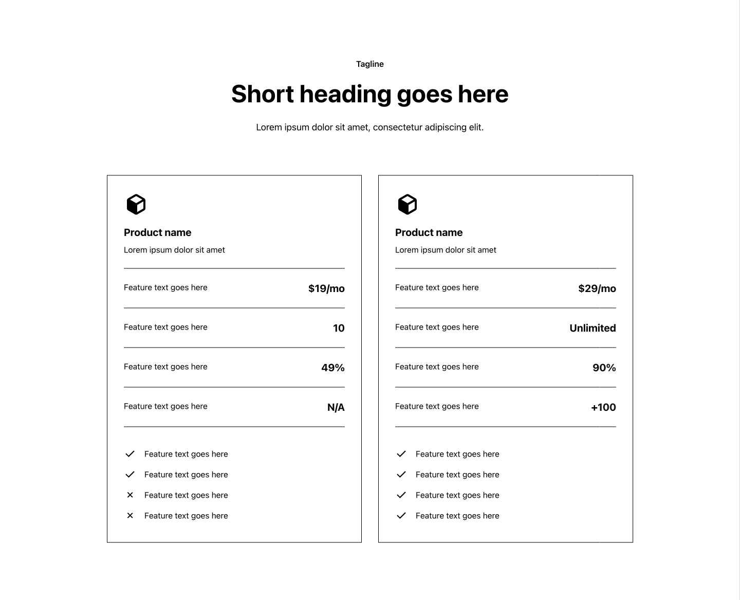 Preview of Comparison 13