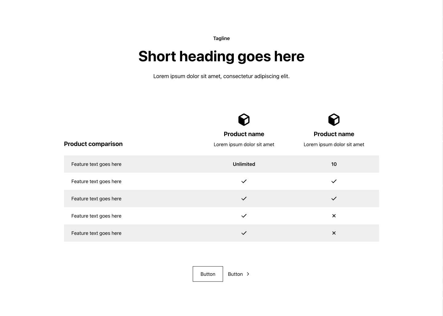 Preview of Comparison 2